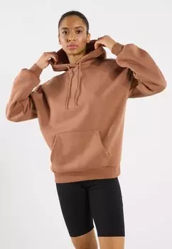 Толстовка Even&Odd, коричневый