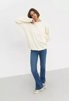 Толстовка Even&Odd, кремовый