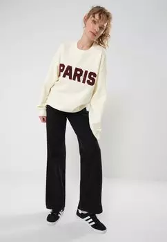 Толстовка Even&Odd, молочный