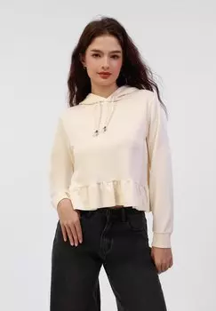 Толстовка Even&Odd, молочный