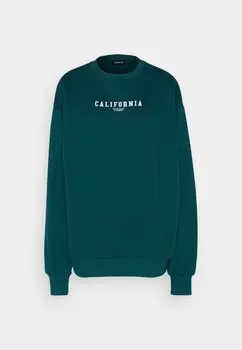 Толстовка Even&Odd, зеленый