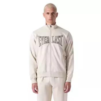 Толстовка Everlast Felpa full zip, бежевый