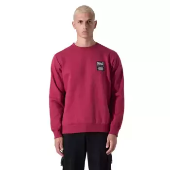 Толстовка Everlast Felpa, красный