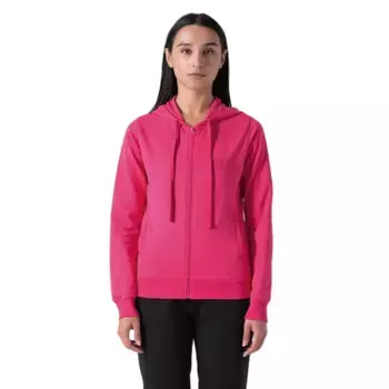 Толстовка Everlast Felpa strech full zip, розовый