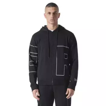 Толстовка Everlast Full zip, черный