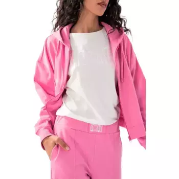 Толстовка Everlast Full zip, розовый