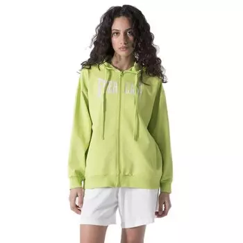 Толстовка Everlast Full zip, зеленый