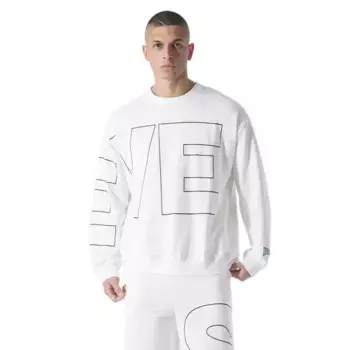 Толстовка Everlast Str, белый