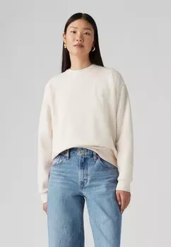 Толстовка EVERYDAY Levi's, кремовый