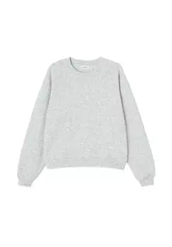 Толстовка EVONA American Vintage, цвет Mottled Grey
