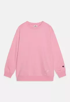 Толстовка EXCLUSIVE CREWNECK UNISEX Champion, розовый