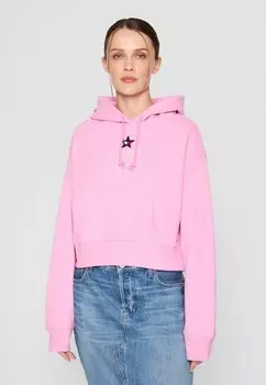 Толстовка EXCLUSIVE GIRL HOODIE - Hoodie Tommy Jeans, розовый
