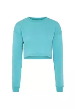 Толстовка Exide, бирюзовый