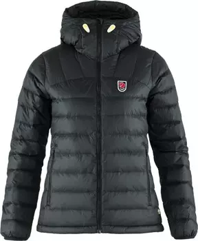 Толстовка Expedition Pack Down – женская Fjallraven, черный