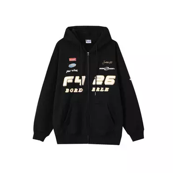 Толстовка F426, черный