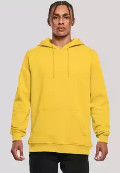 Толстовка F4NT4STIC "Ahoi Anker Crop Knut & Jan Hamburg", принт, цвет Ta X I Yellow