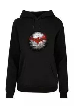 Толстовка F4Nt4Stic Batman, черный
