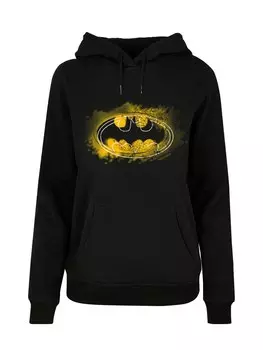 Толстовка F4NT4STIC Batman, черный