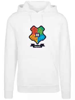 Толстовка F4NT4STIC, белый
