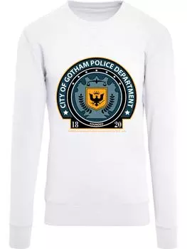 Толстовка F4NT4STIC, белый