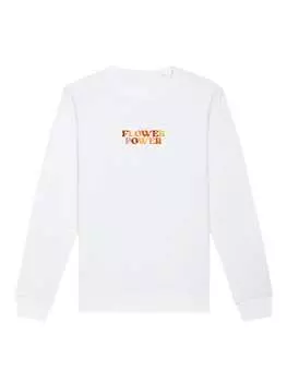 Толстовка F4NT4STIC, белый