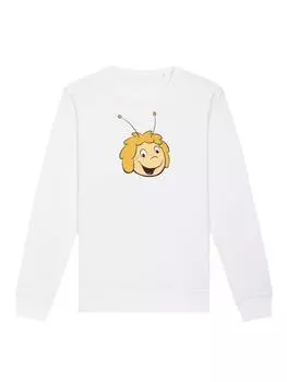 Толстовка F4NT4STIC, белый