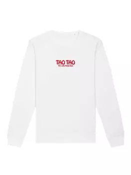 Толстовка F4NT4STIC, белый