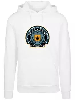 Толстовка F4NT4STIC, белый