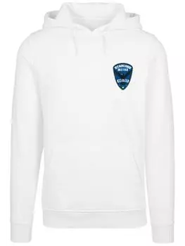 Толстовка F4NT4STIC, белый