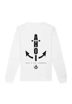 Толстовка F4NT4STIC, белый
