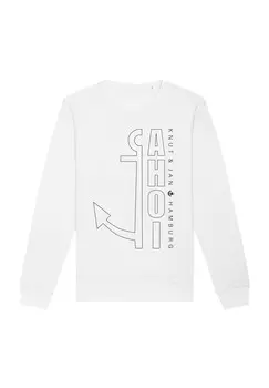 Толстовка F4NT4STIC, белый
