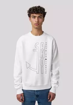 Толстовка F4NT4STIC, белый