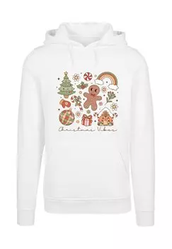 Толстовка F4NT4STIC, белый