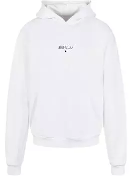 Толстовка F4NT4STIC, белый