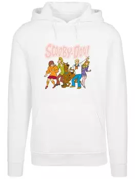 Толстовка F4NT4STIC, белый