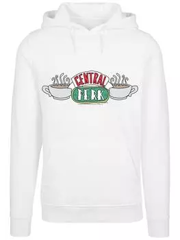 Толстовка F4NT4STIC, белый