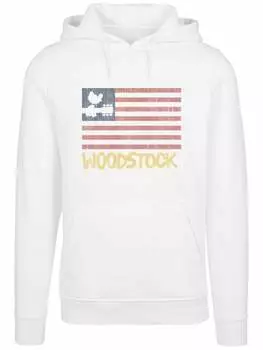 Толстовка F4NT4STIC, белый