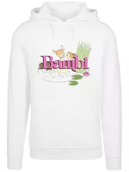 Толстовка F4NT4STIC, белый