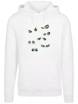 Толстовка F4NT4STIC, белый