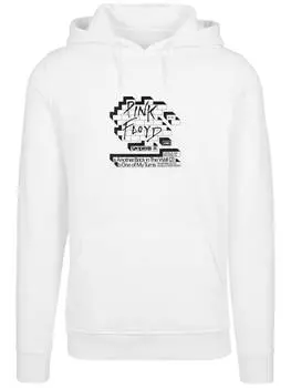 Толстовка F4NT4STIC, белый