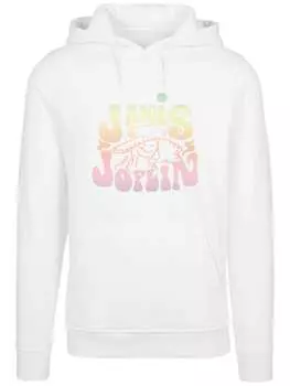 Толстовка F4NT4STIC, белый