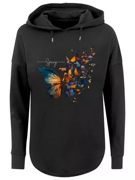 Толстовка F4Nt4Stic, черный