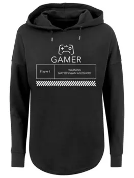 Толстовка F4Nt4Stic, черный