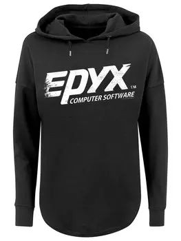 Толстовка F4Nt4Stic, черный