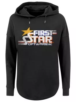 Толстовка F4Nt4Stic, черный