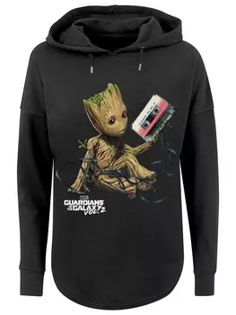 Толстовка F4Nt4Stic, черный