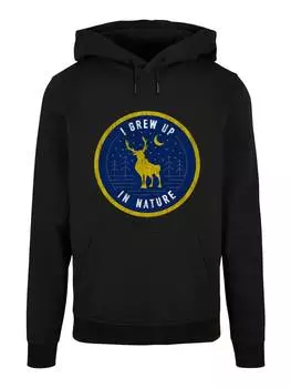 Толстовка F4NT4STIC, черный