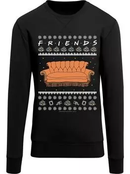 Толстовка F4NT4STIC, черный
