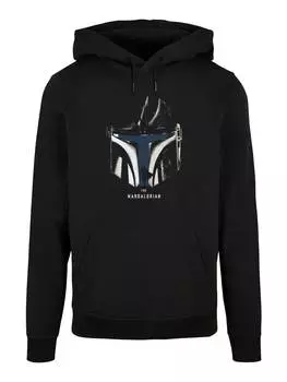 Толстовка F4NT4STIC, черный
