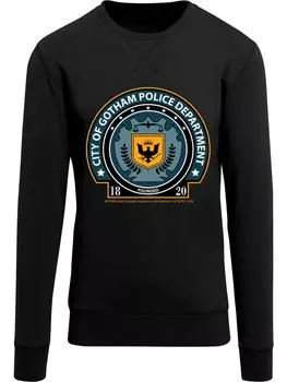 Толстовка F4NT4STIC, черный